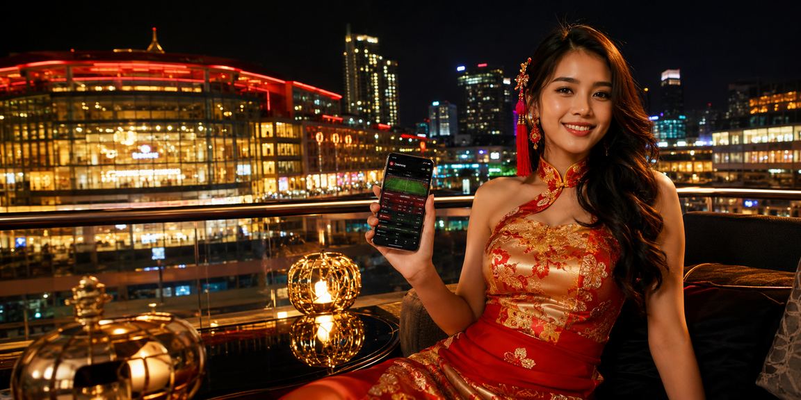 Pengguna Johor Bahru menyemak odds perlawanan sukan di platform cat4